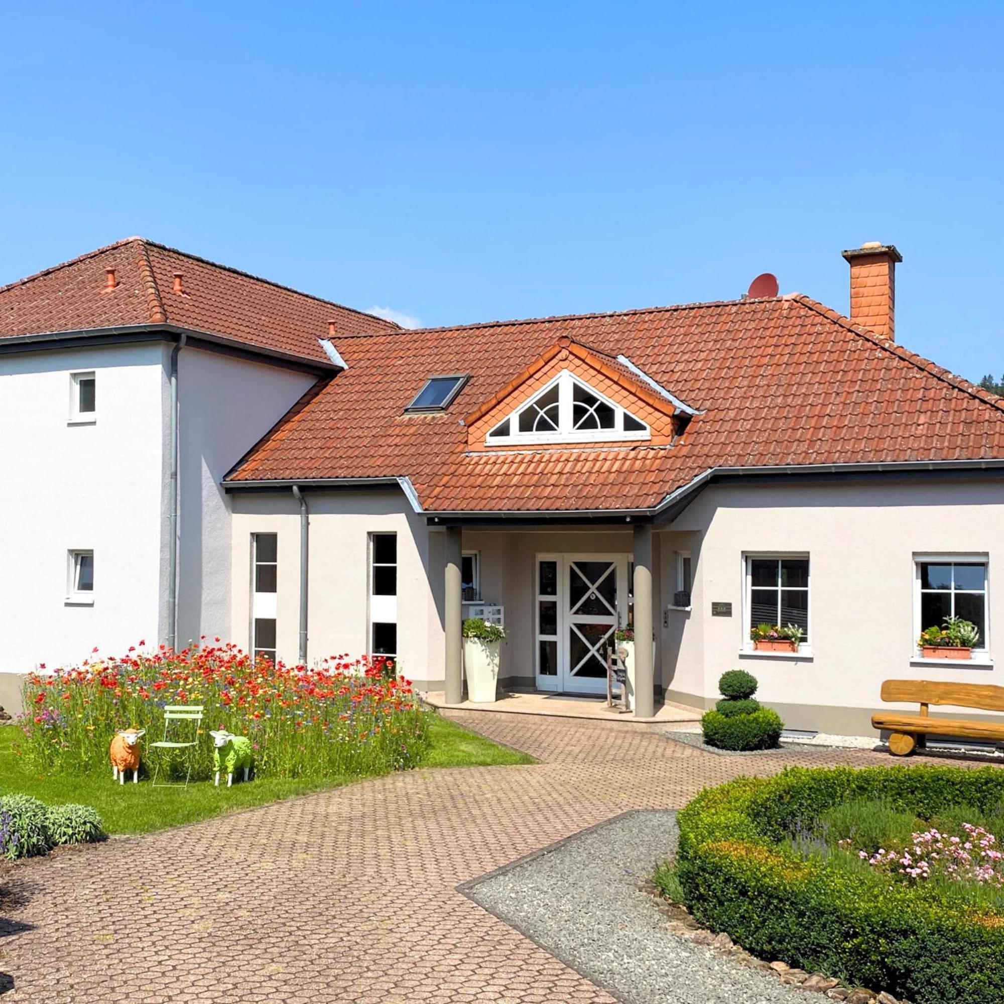 Das Landhaus Pruem Exterior photo